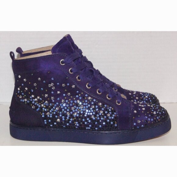 Christian Louboutin Sneakers Star Swallow - Picture 6 of 16